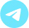 social icon telegram